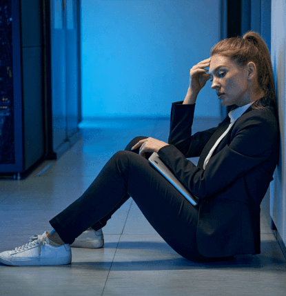 IT Frustration, Resolv-IT Problem Solved